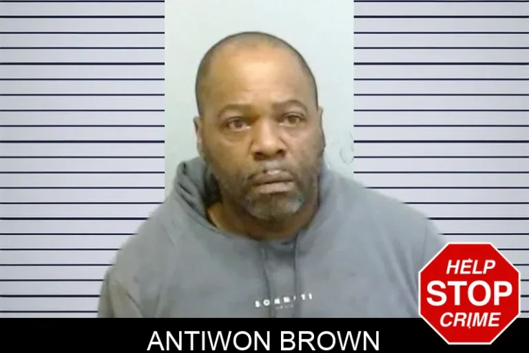 Antiwon Brown