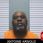 Antoine Arnold Mugshots