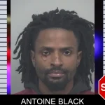 Antoine Black Mugshots