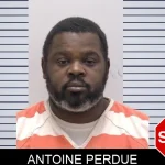 Antoine Perdue Mugshots