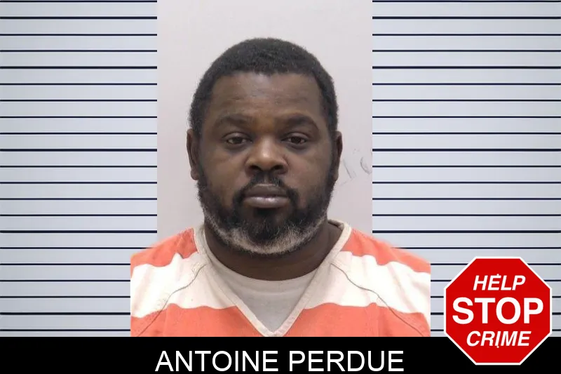 Antoine Perdue Mugshots