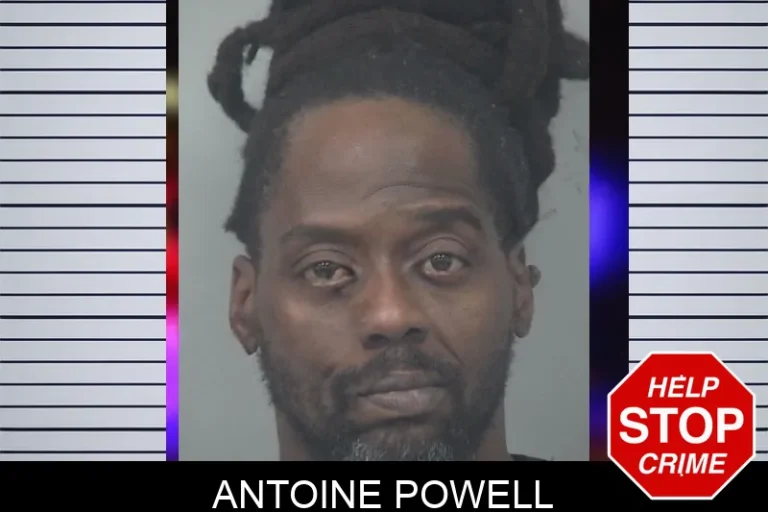 Antoine Powell mugshot – Gwinnett County , Georgia Antoine Powell