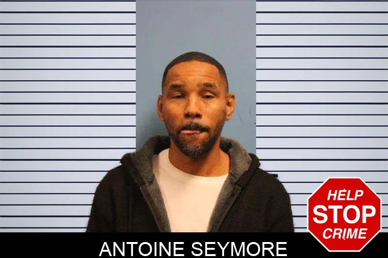 Antoine Seymore Mugshots