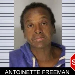 Antoinette Freeman Mugshots