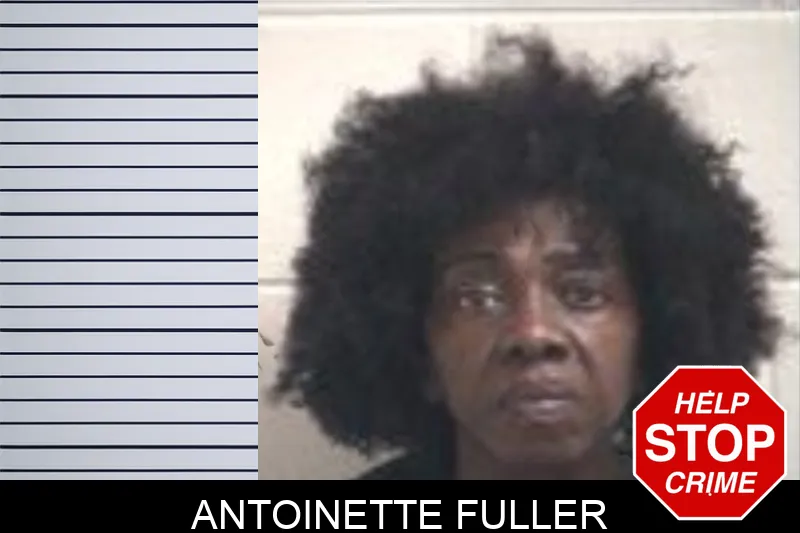 Antoinette Fuller Mugshots