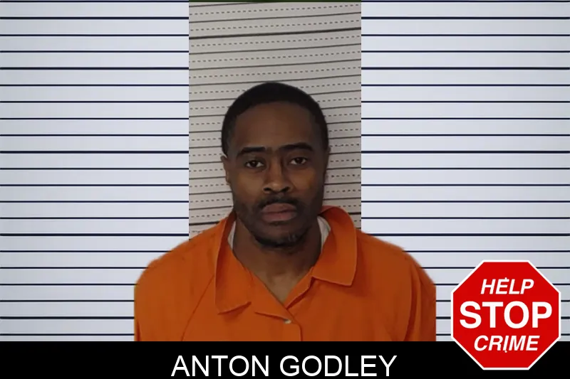 Anton Godley Mugshots
