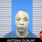 Antonia Dunlap Mugshots