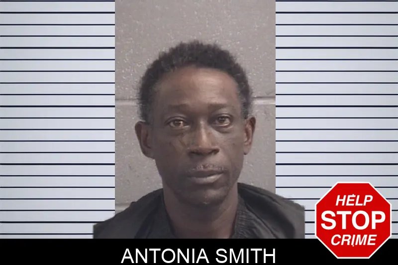 Antonia Smith Mugshots