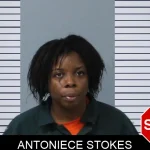 Antoniece Stokes Mugshots