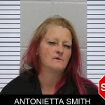 Antonietta Smith Mugshots