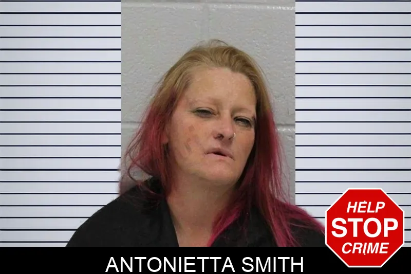 Antonietta Smith Mugshots