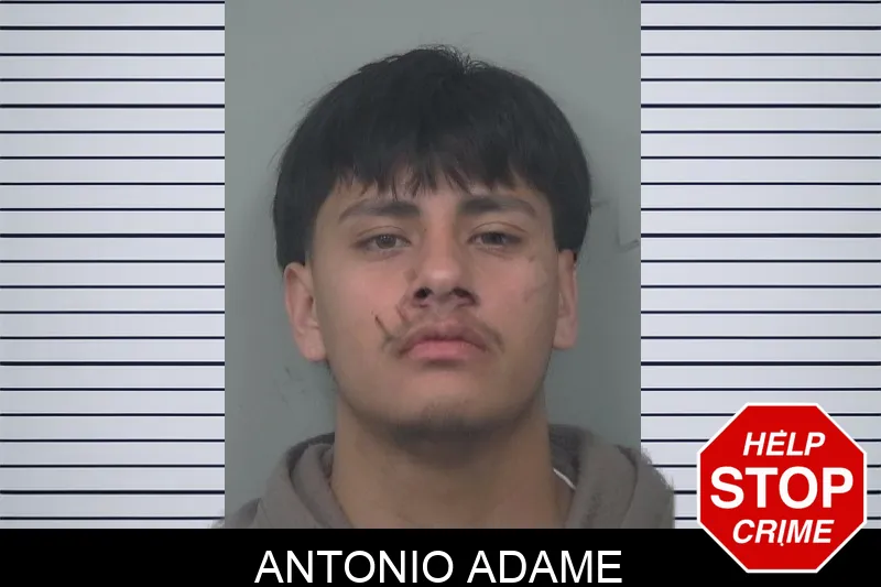 Antonio Adame mugshot – Gwinnett County , Georgia Antonio Adame mugshot