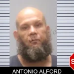 Antonio Alford Mugshots