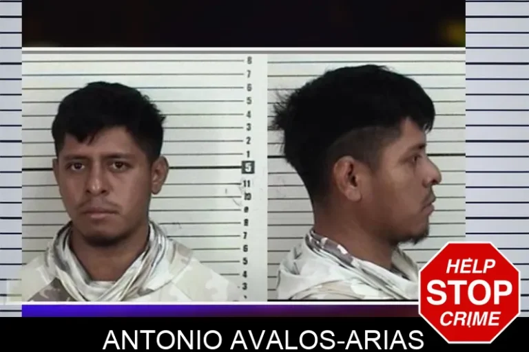 Antonio Avalos-Arias