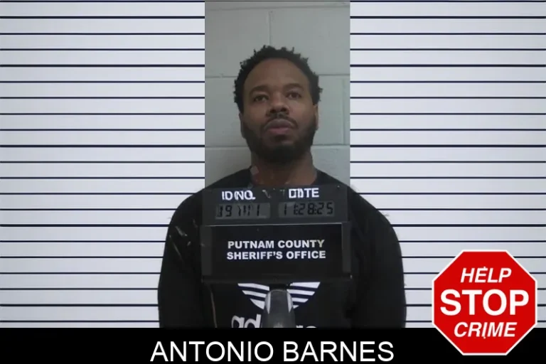 Antonio Barnes