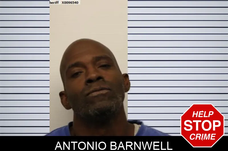 Antonio Barnwell Mugshots
