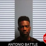 Antonio Battle Mugshots