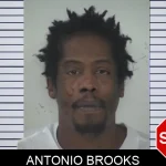Antonio Brooks Mugshots