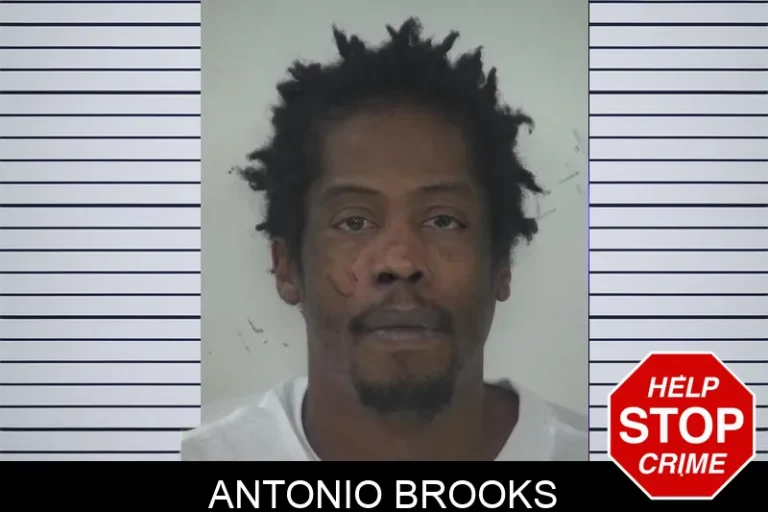 Antonio Brooks
