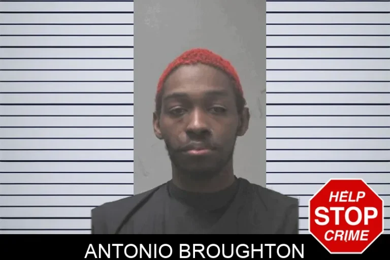 Antonio Broughton