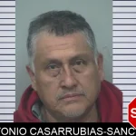Antonio Casarrubias-Sanchez Mugshots