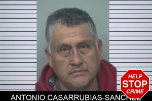 Antonio Casarrubias-Sanchez mugshot
