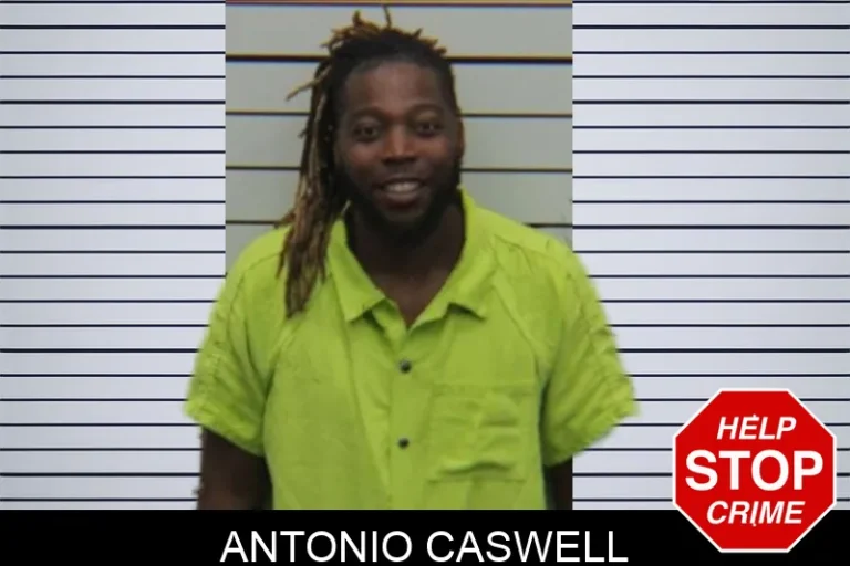 Antonio Caswell