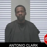 Antonio Clark Mugshots