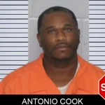 Antonio Cook Mugshots