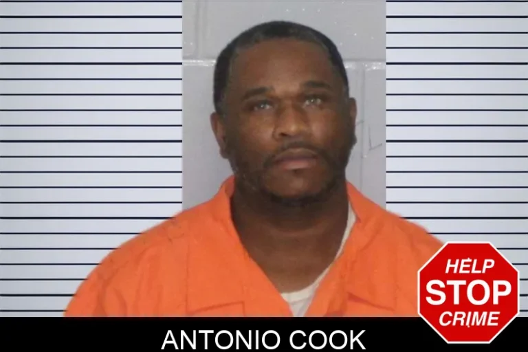 Antonio Cook