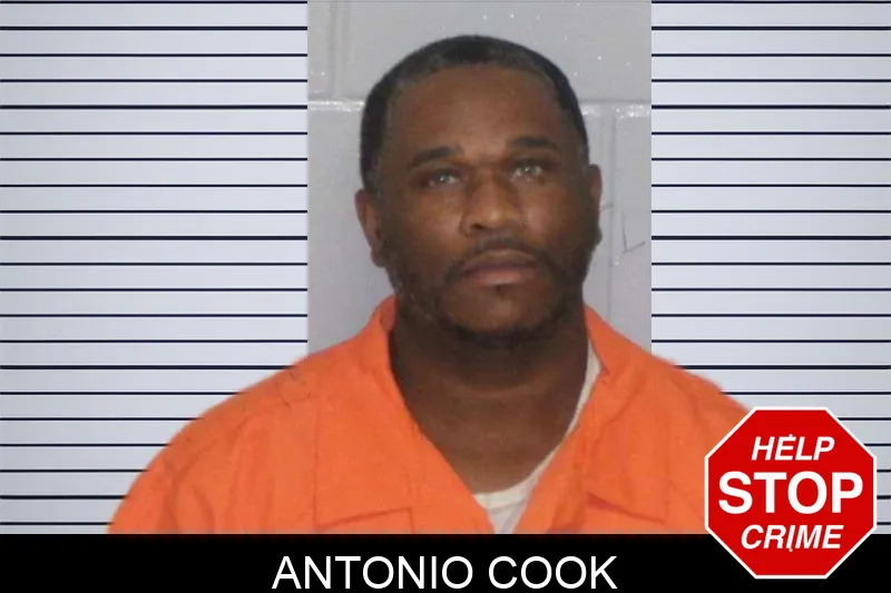 Antonio Cook