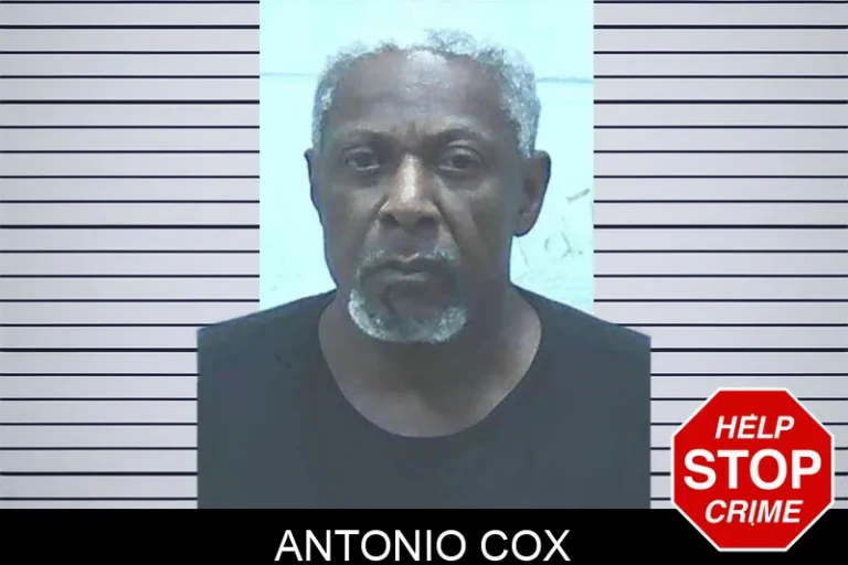 Antonio Cox mugshot – Fulton County , Georgia Antonio Cox