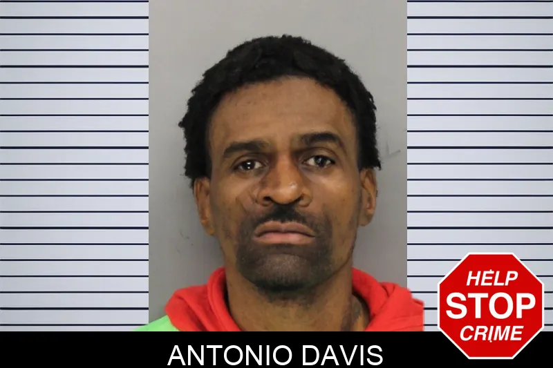 Antonio Davis Mugshots