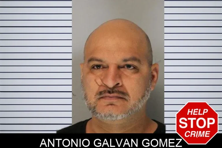 Antonio Galvan Gomez mugshot – Hall County , Georgia Antonio Galvan Gomez