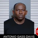 Antonio Gass-Davis Mugshots