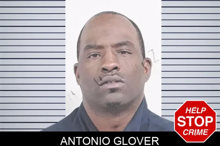 Antonio Glover