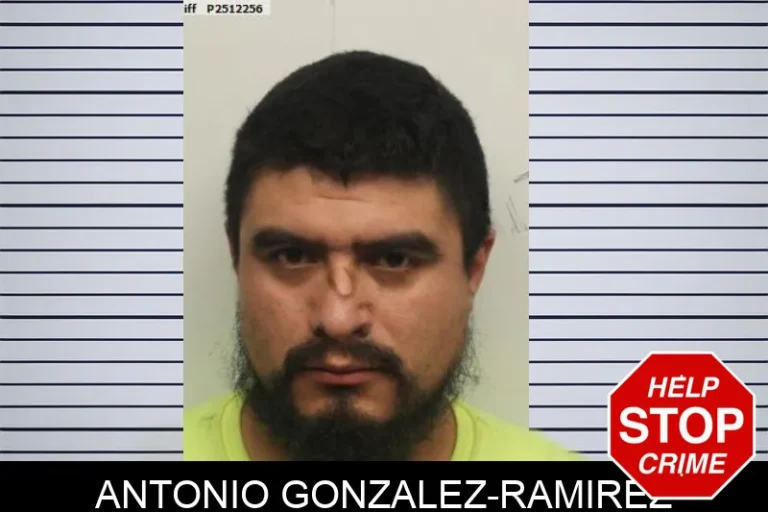 Antonio Gonzalez-Ramirez mugshot – Chatham County , Georgia Antonio Gonzalez-Ramirez