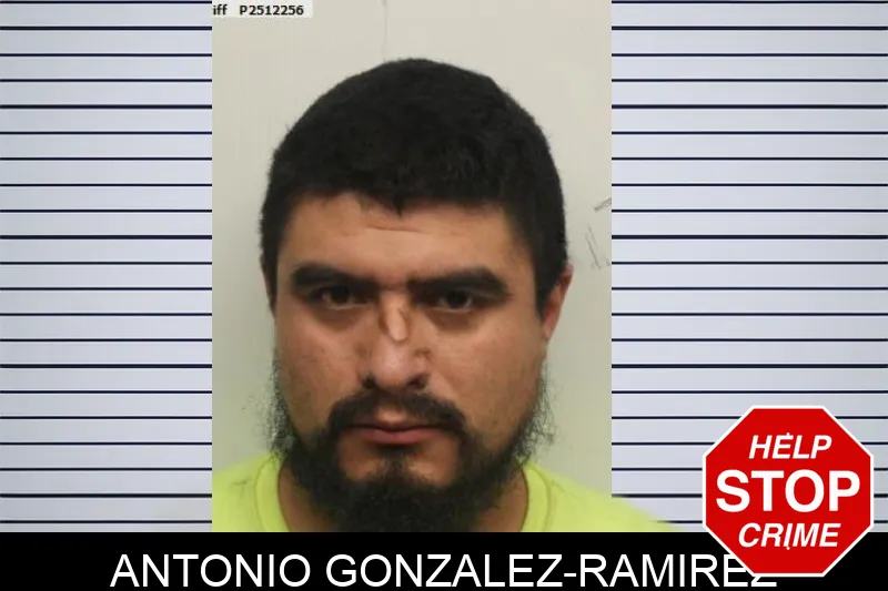 Antonio Gonzalez-Ramirez mugshot – Chatham County , Georgia Antonio Gonzalez-Ramirez mugshot