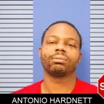 Antonio Hardnett Mugshots