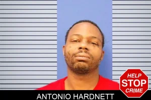 Antonio Hardnett mugshot