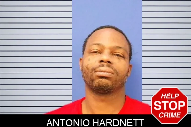 Antonio Hardnett