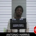 Antonio Harris Mugshots