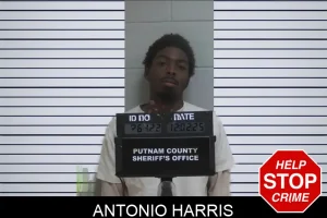Antonio Harris mugshot