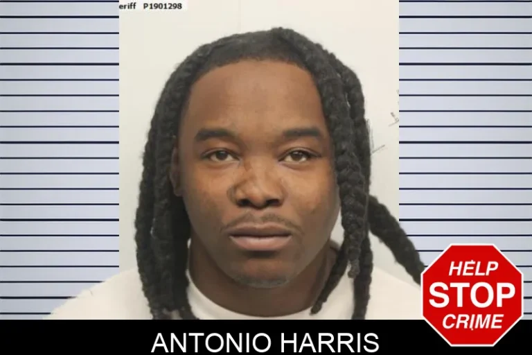 Antonio Harris