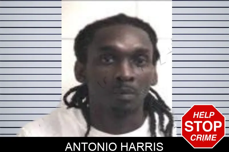 Antonio Harris Mugshots