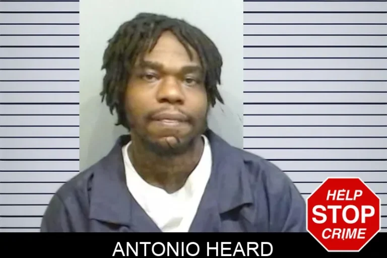 Antonio Heard
