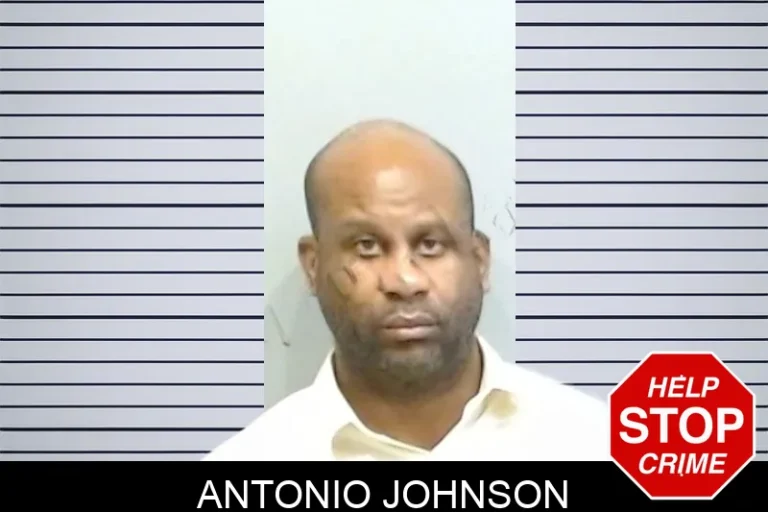 Antonio Johnson mugshot – Fulton County , Georgia Antonio Johnson