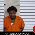 Antonio Johnson Mugshots