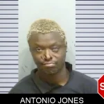 Antonio Jones Mugshots