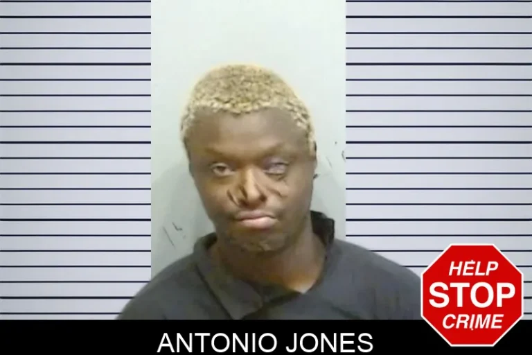 Antonio Jones mugshot – Fulton County , Georgia Antonio Jones